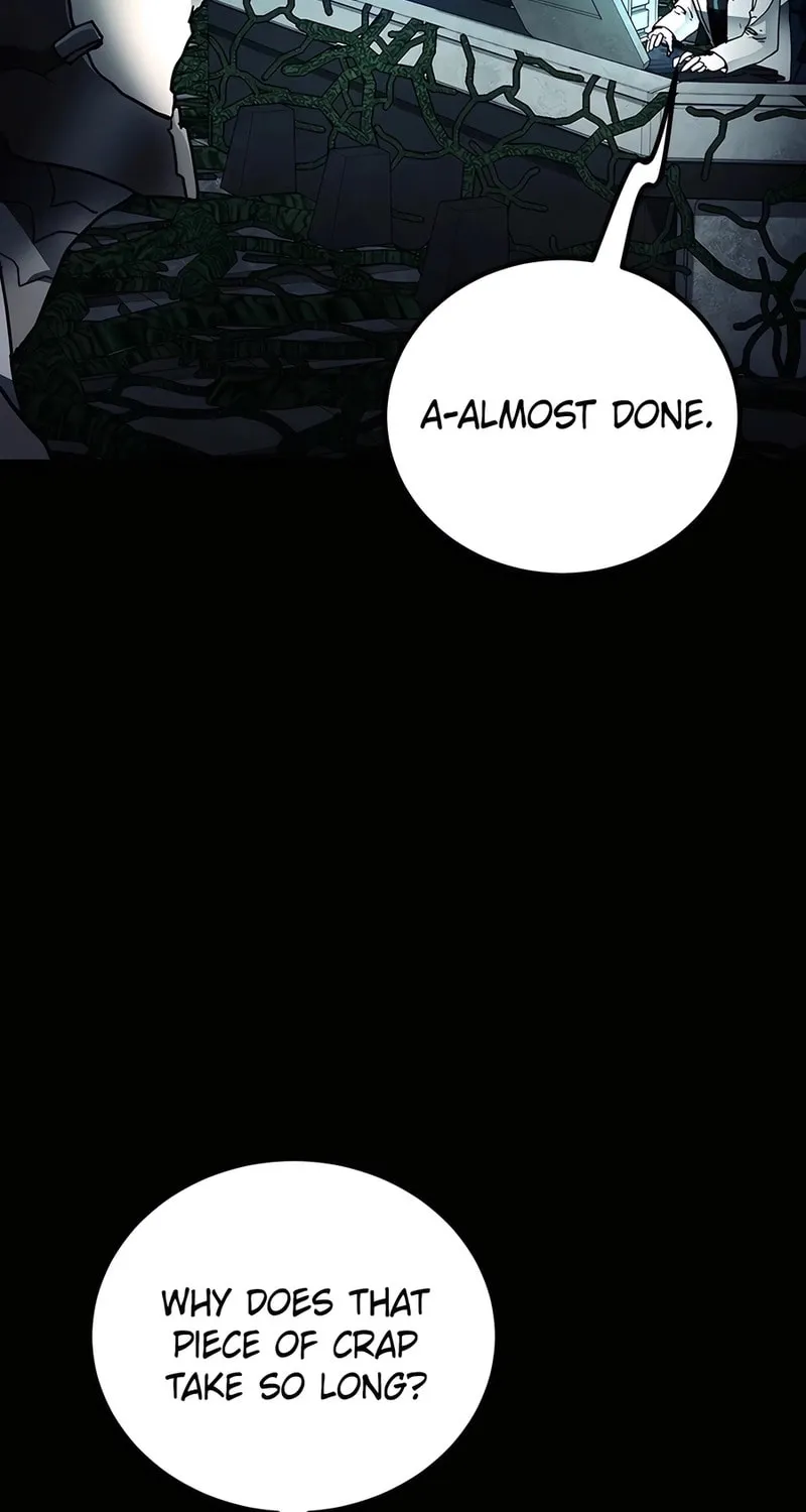 Evolution: Road to Space Monster Chapter 44 page 5 - 