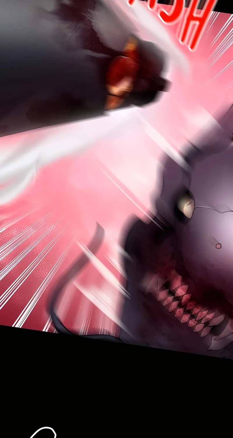 Evolution: Road to Space Monster Chapter 44 page 45 - 