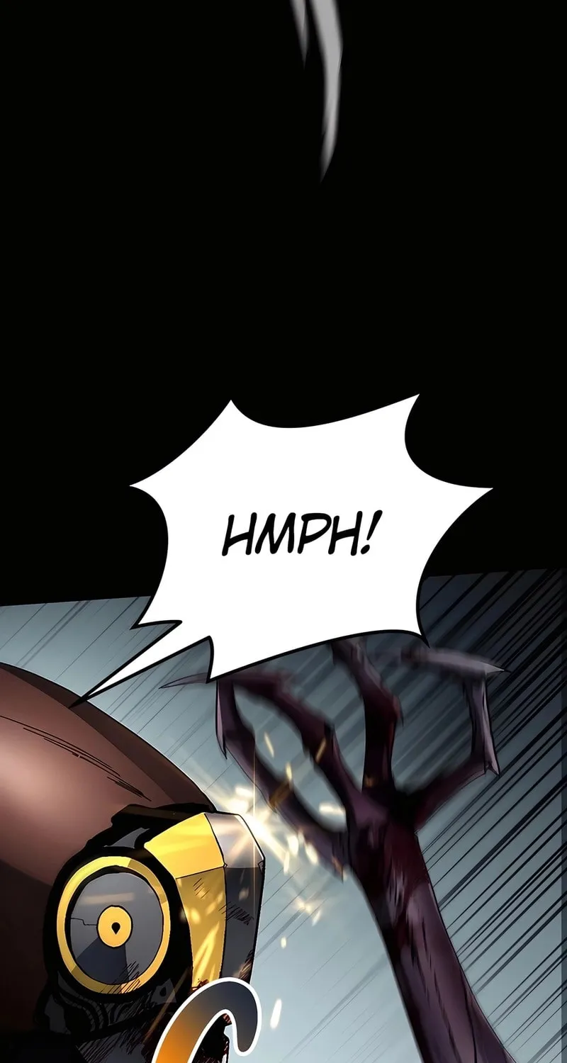 Evolution: Road to Space Monster Chapter 44 page 47 - 