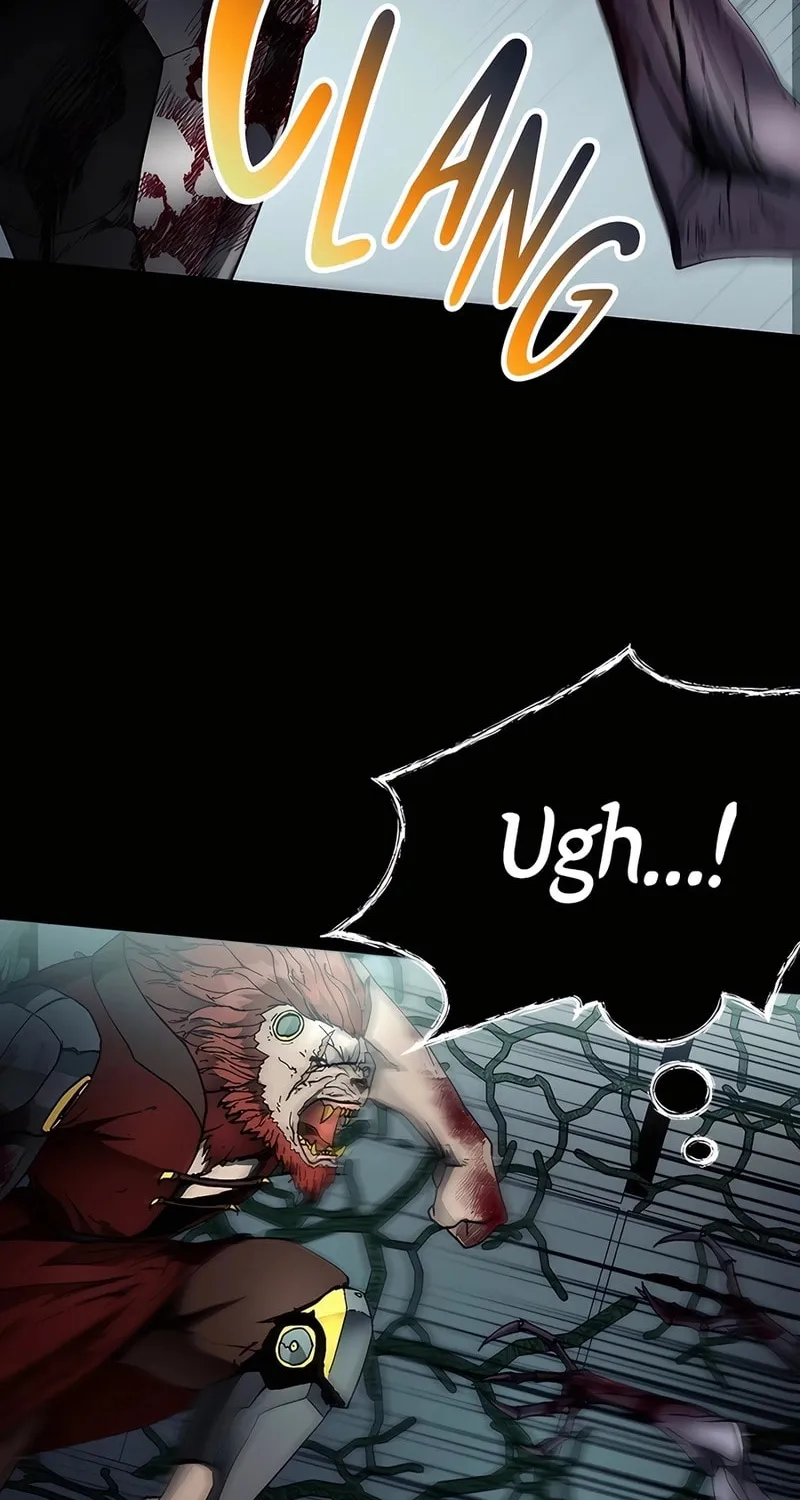 Evolution: Road to Space Monster Chapter 44 page 48 - 