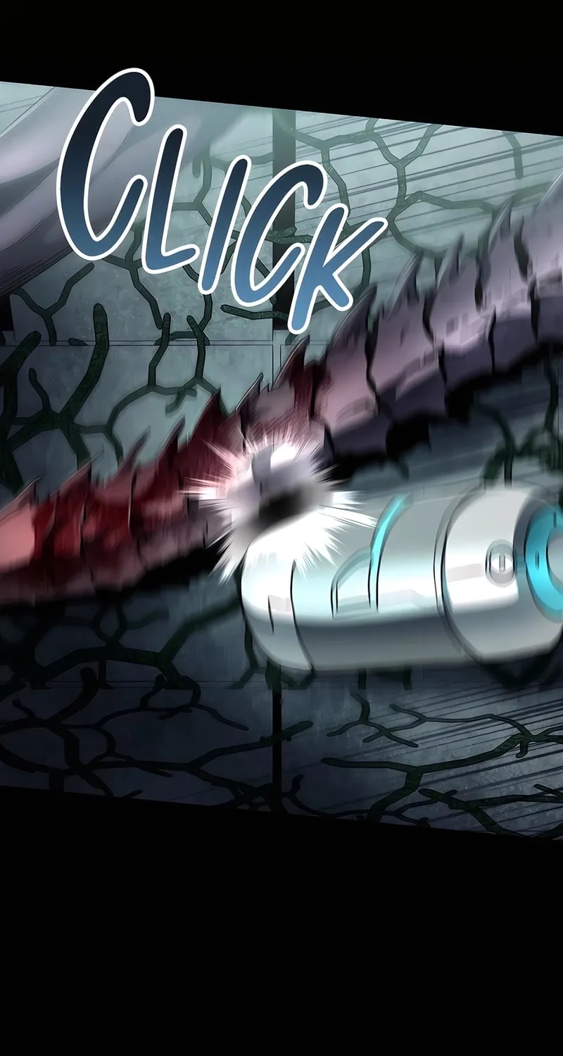 Evolution: Road to Space Monster Chapter 44 page 50 - 