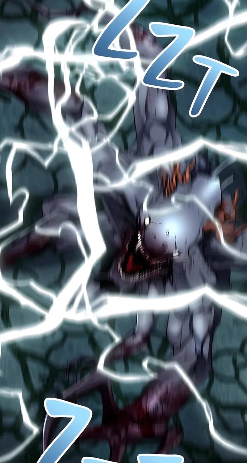 Evolution: Road to Space Monster Chapter 44 page 52 - 