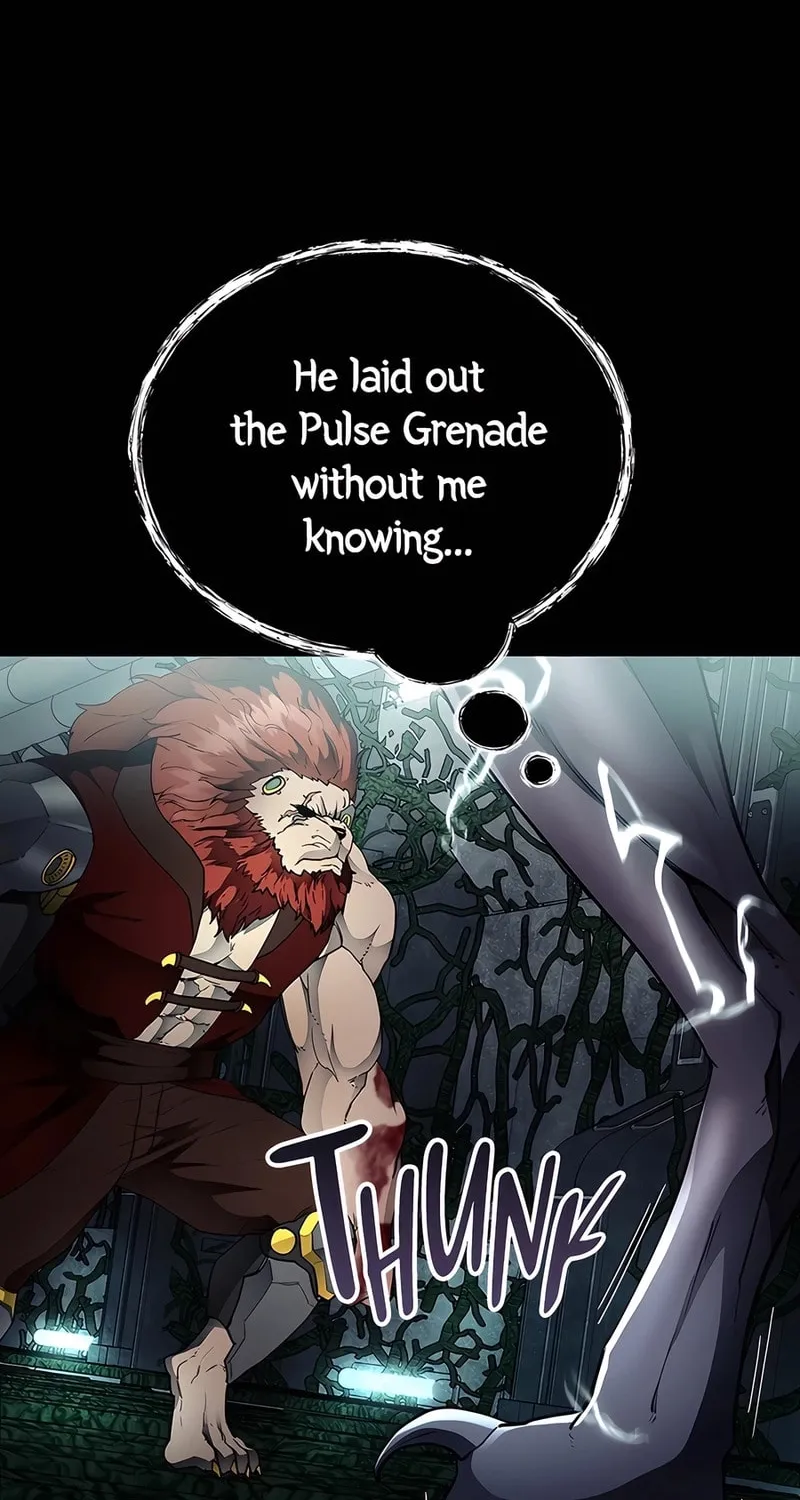 Evolution: Road to Space Monster Chapter 44 page 55 - 