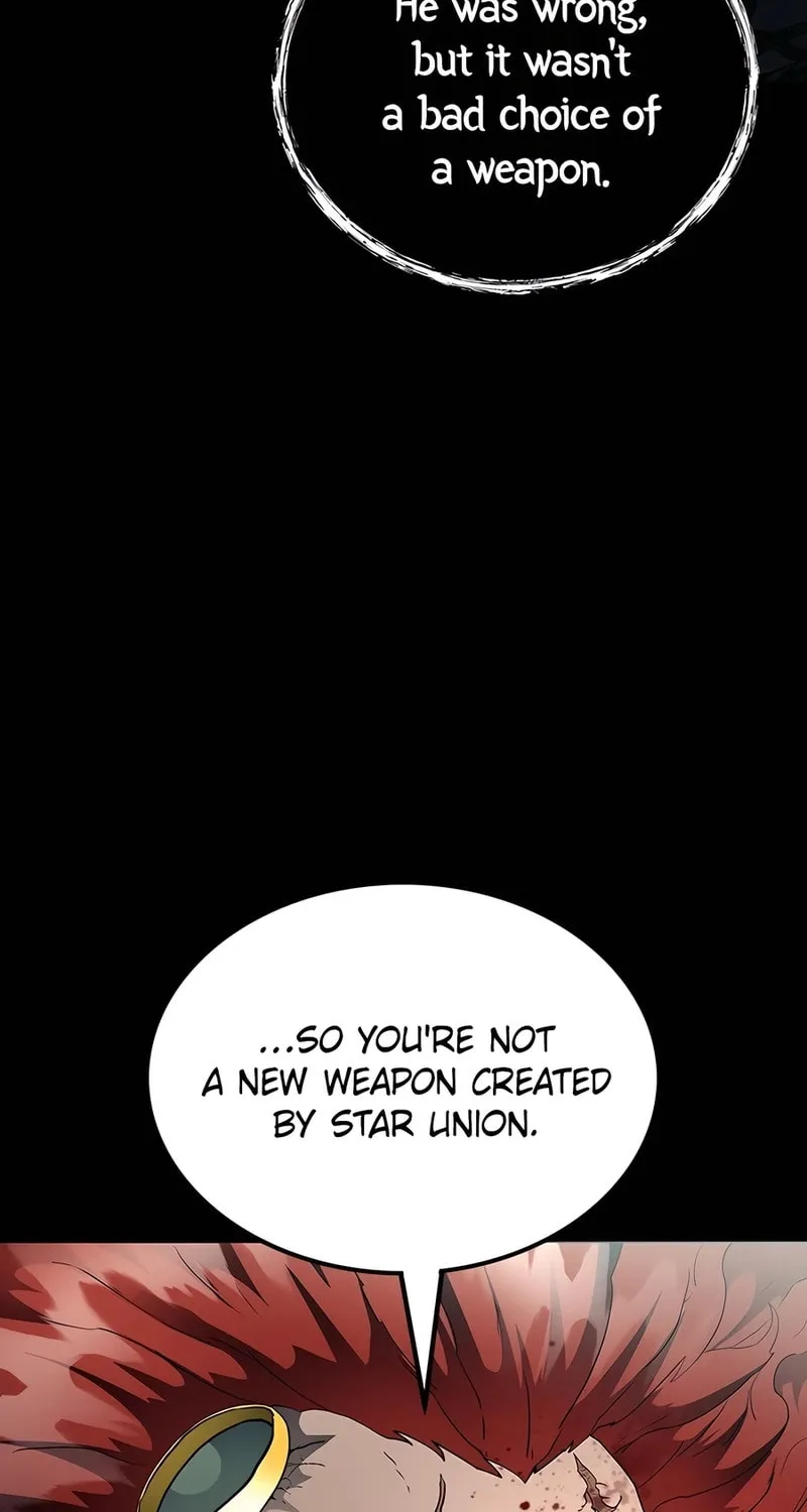 Evolution: Road to Space Monster Chapter 44 page 58 - 