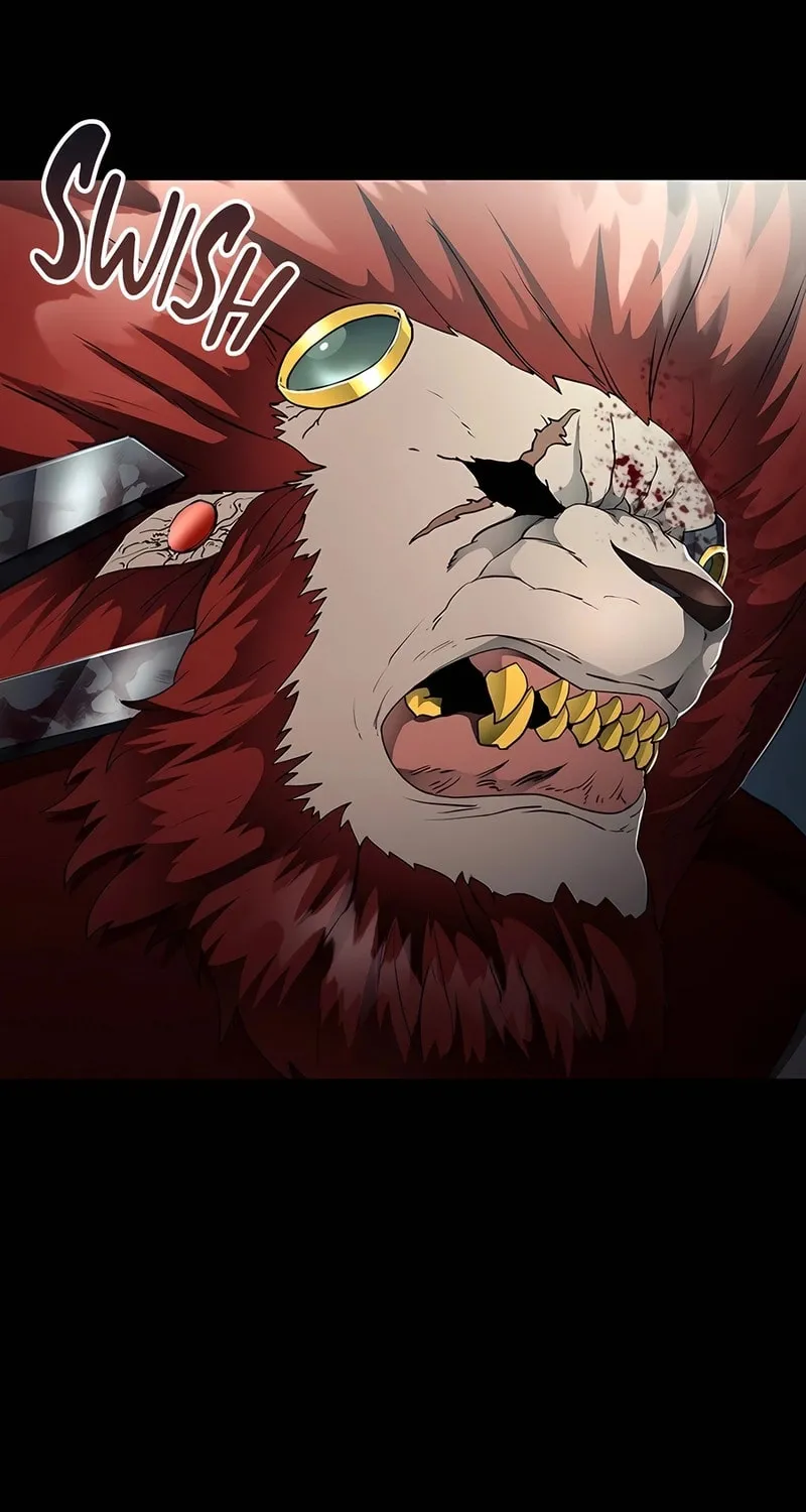 Evolution: Road to Space Monster Chapter 44 page 61 - 