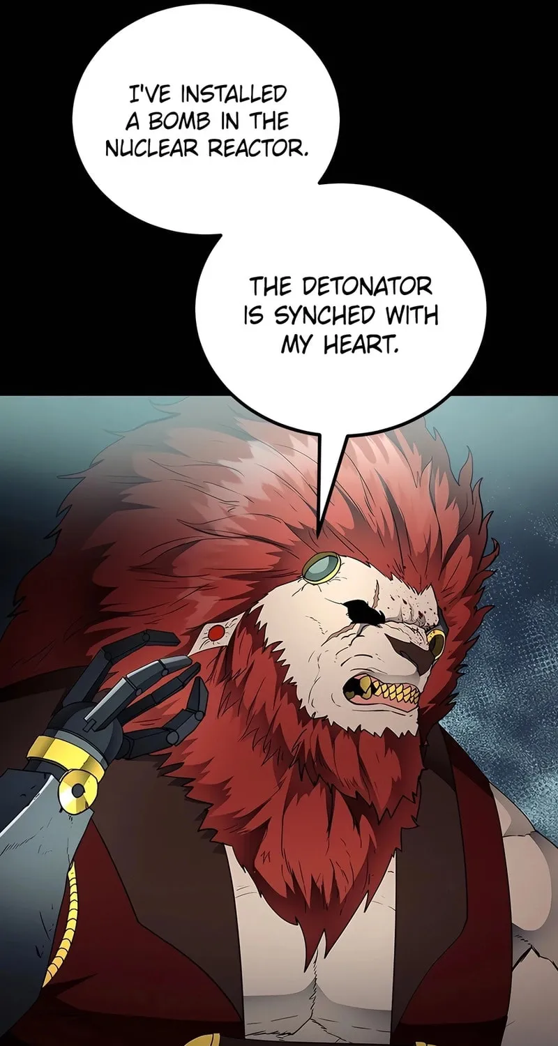 Evolution: Road to Space Monster Chapter 44 page 64 - 
