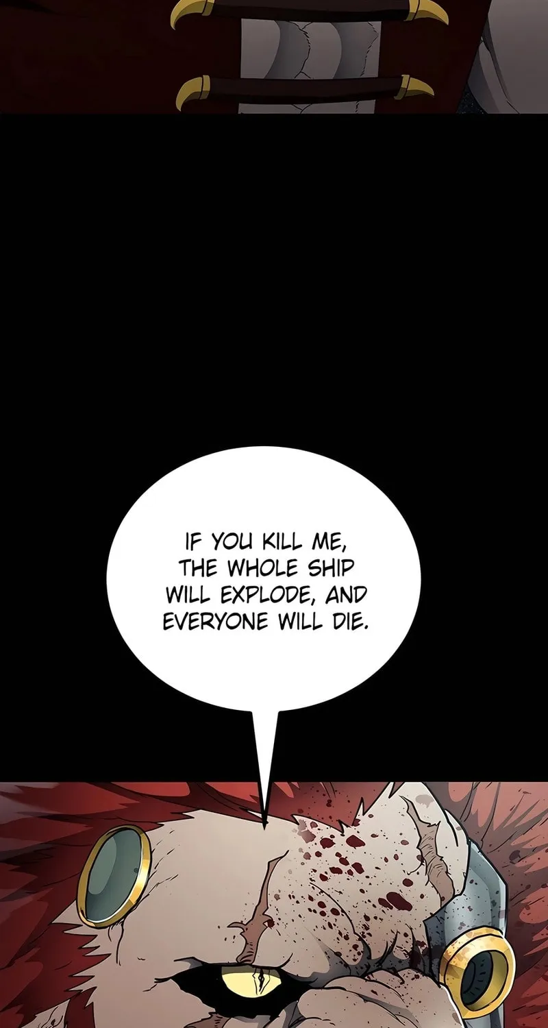 Evolution: Road to Space Monster Chapter 44 page 65 - 