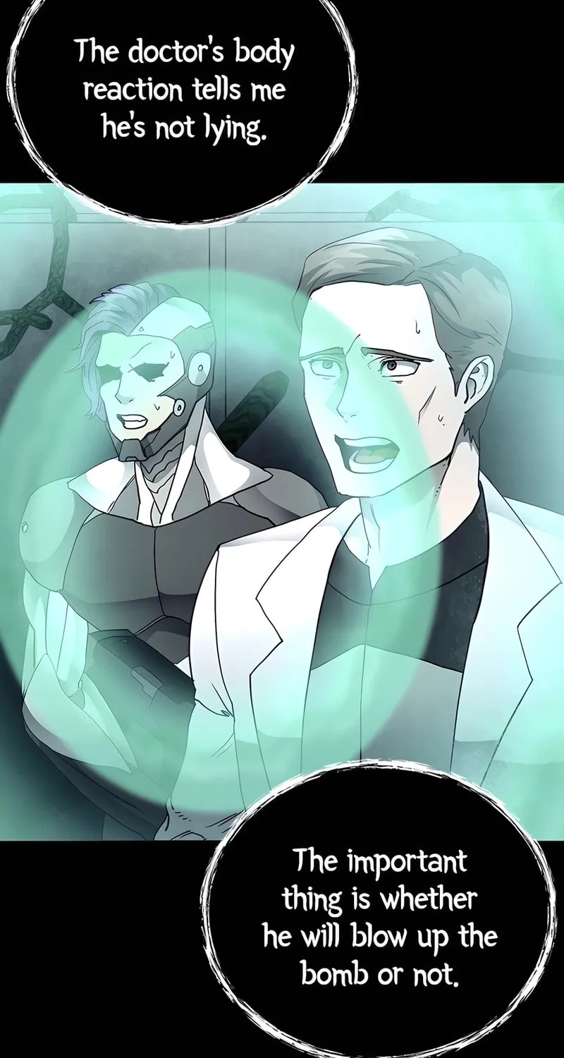 Evolution: Road to Space Monster Chapter 44 page 68 - 
