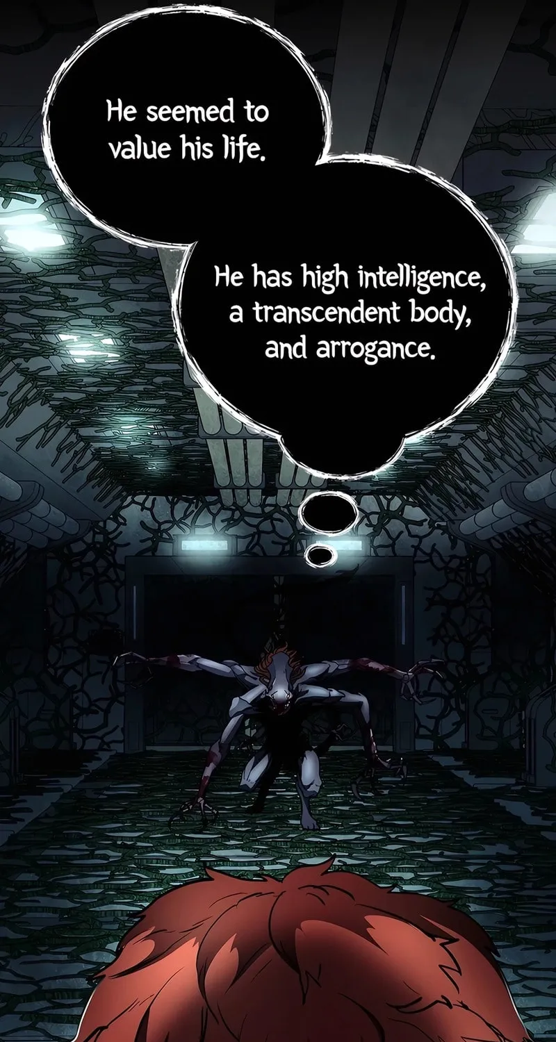 Evolution: Road to Space Monster Chapter 44 page 70 - 