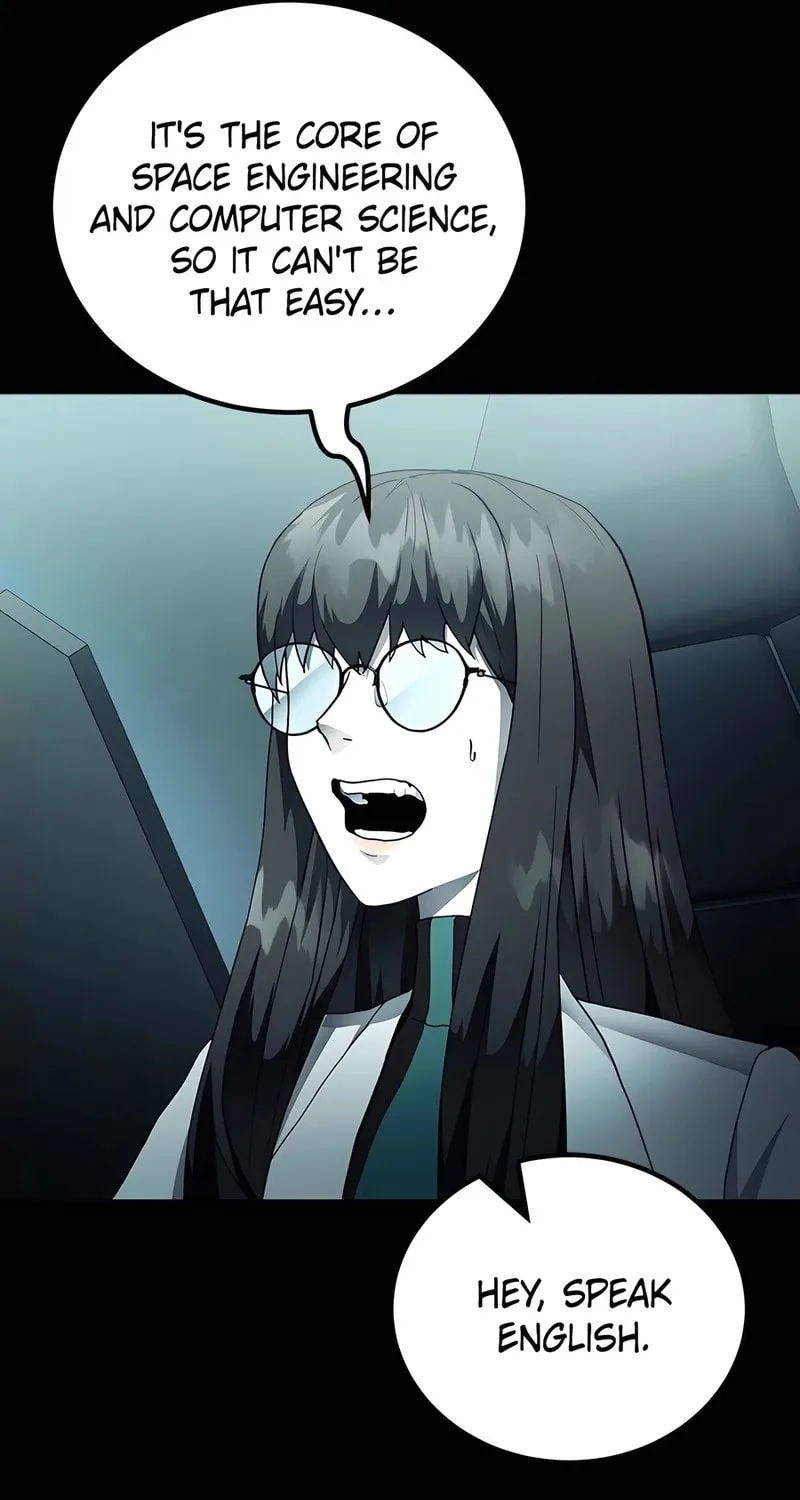 Evolution: Road to Space Monster Chapter 44 page 8 - 