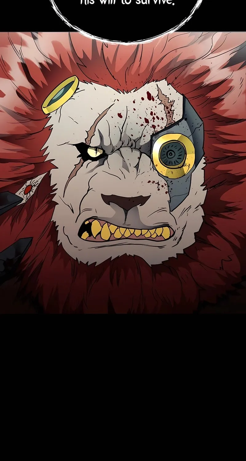 Evolution: Road to Space Monster Chapter 44 page 72 - 