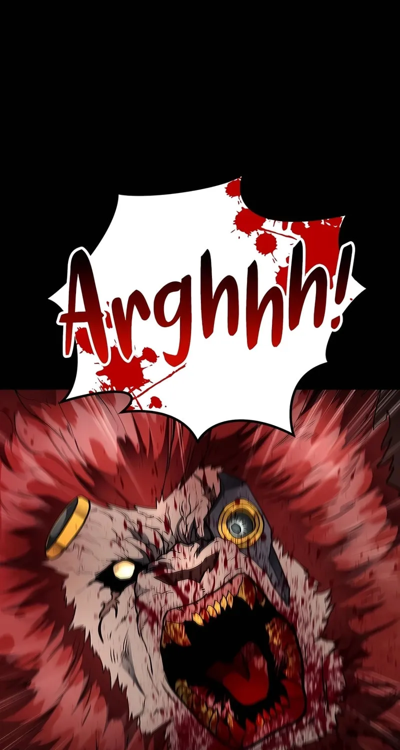 Evolution: Road to Space Monster Chapter 44 page 78 - 