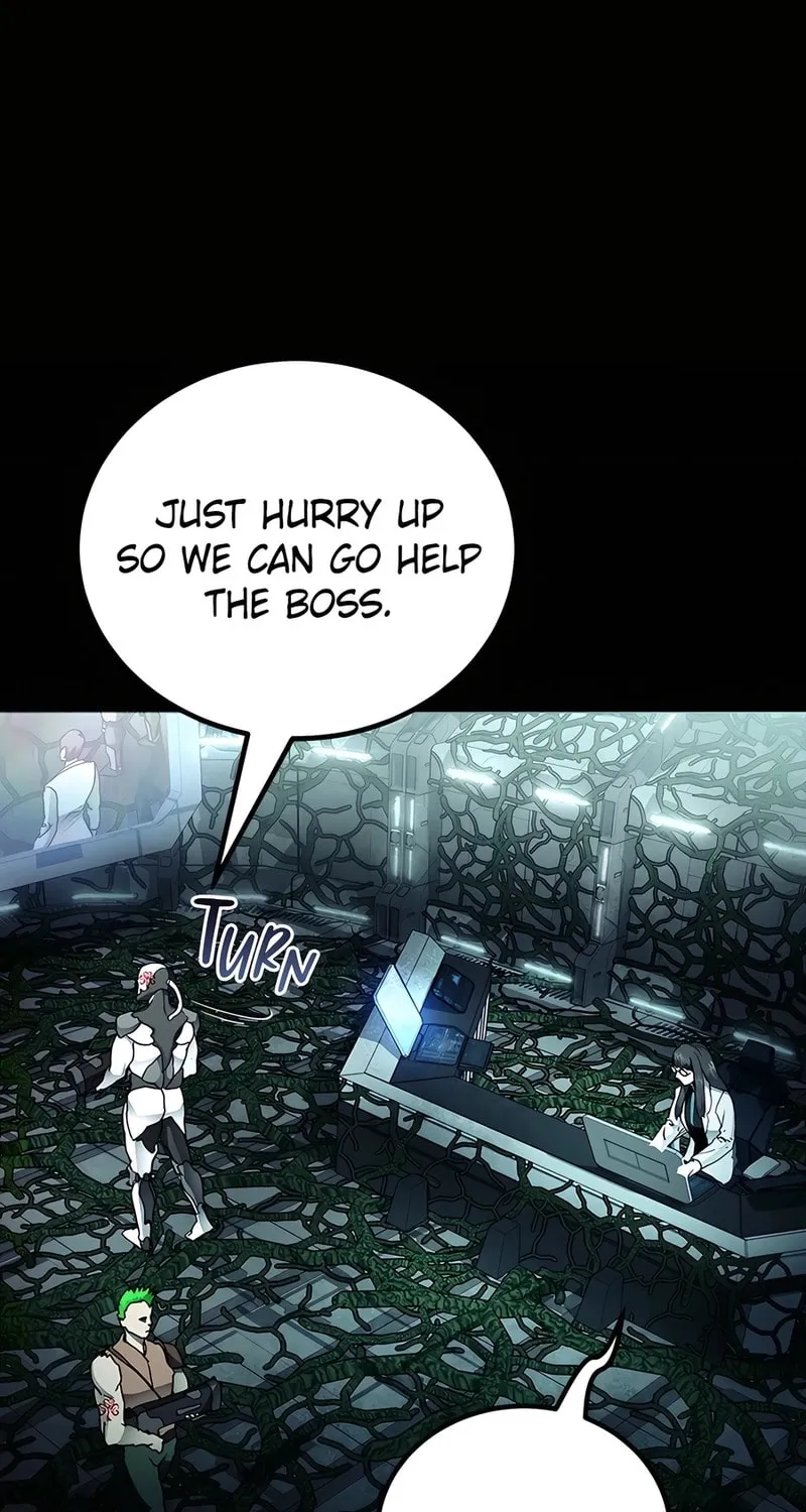 Evolution: Road to Space Monster Chapter 44 page 9 - 
