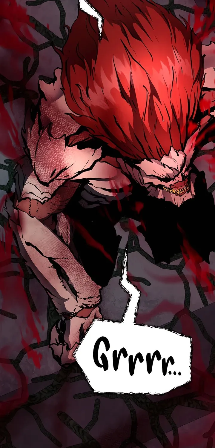 Evolution: Road to Space Monster Chapter 45 page 11 - 