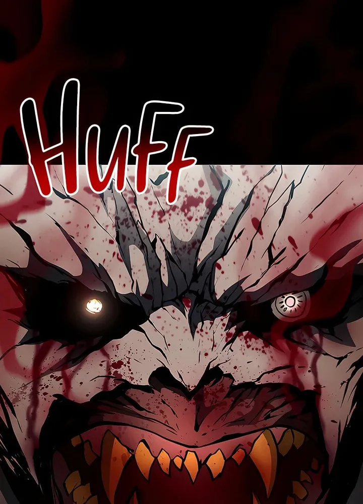 Evolution: Road to Space Monster Chapter 45 page 14 - 
