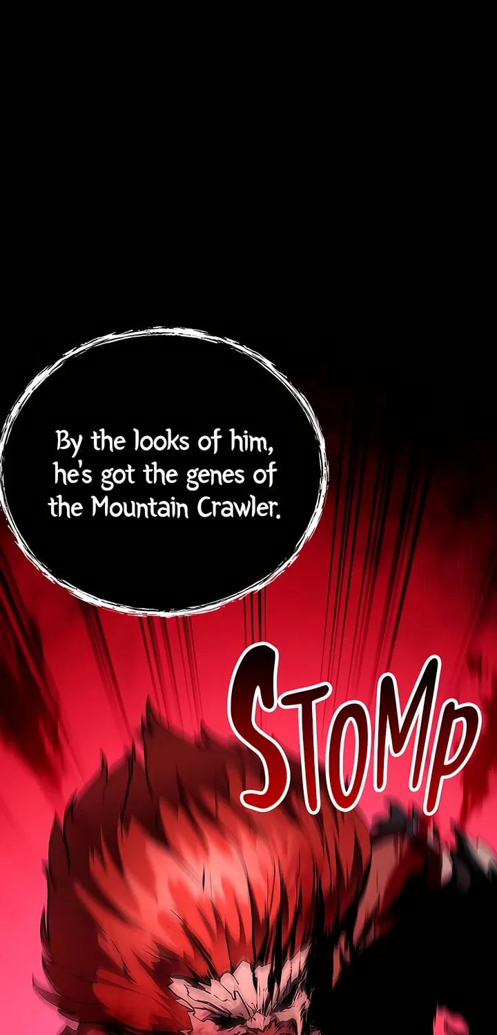 Evolution: Road to Space Monster Chapter 45 page 23 - 