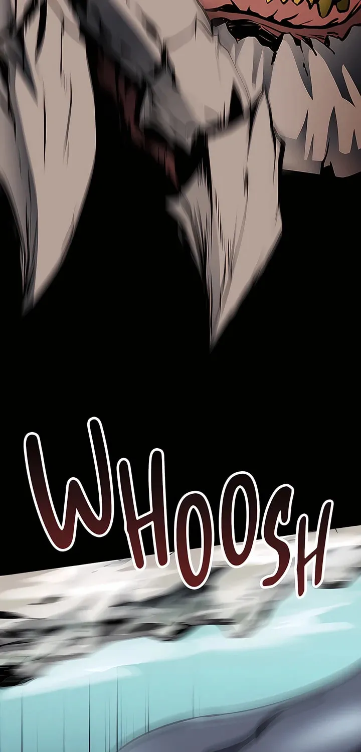 Evolution: Road to Space Monster Chapter 45 page 27 - 