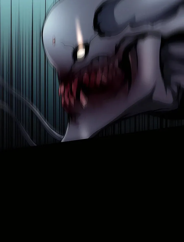 Evolution: Road to Space Monster Chapter 45 page 28 - 