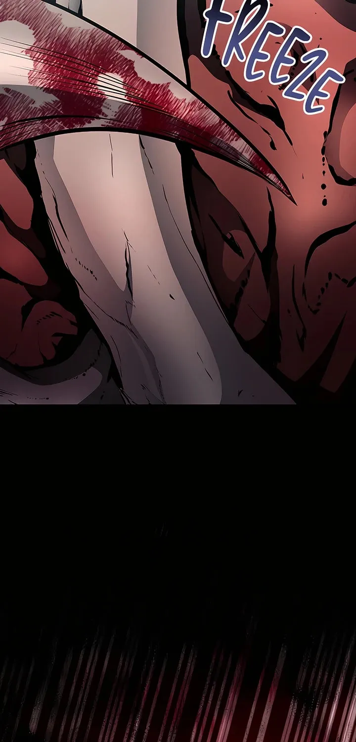 Evolution: Road to Space Monster Chapter 45 page 31 - 