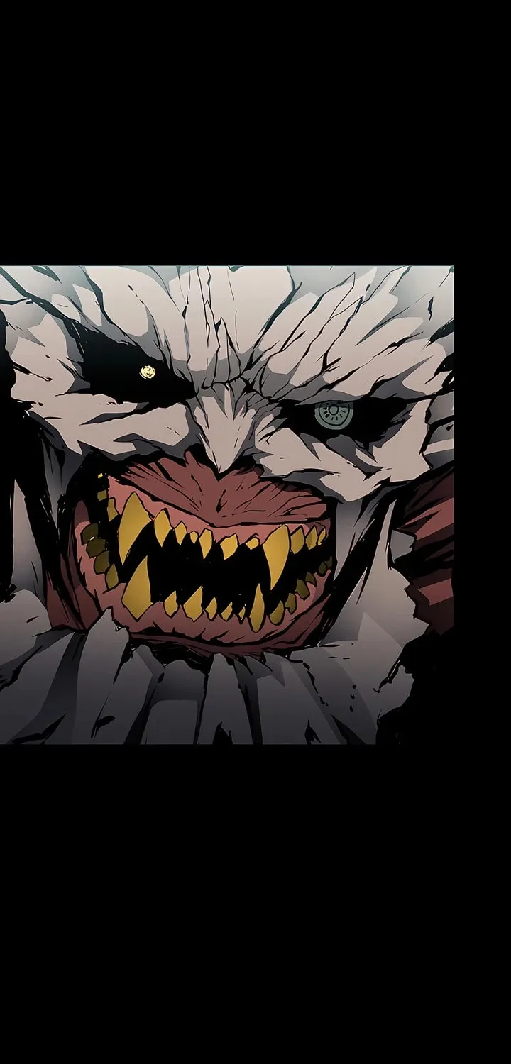 Evolution: Road to Space Monster Chapter 45 page 36 - 