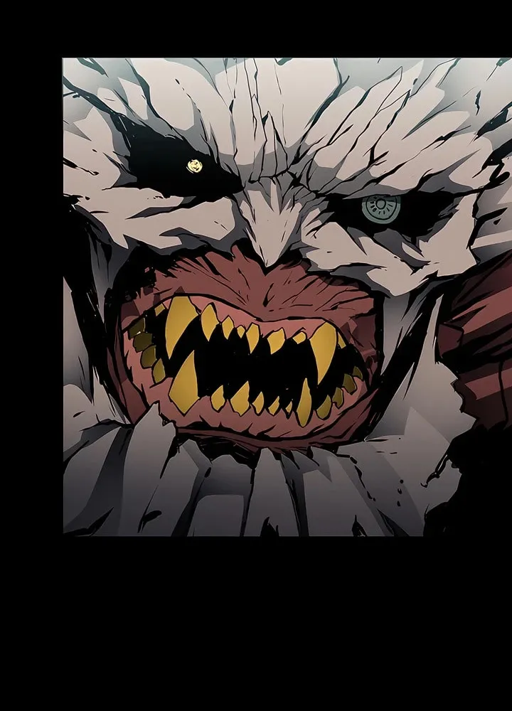 Evolution: Road to Space Monster Chapter 45 page 37 - 
