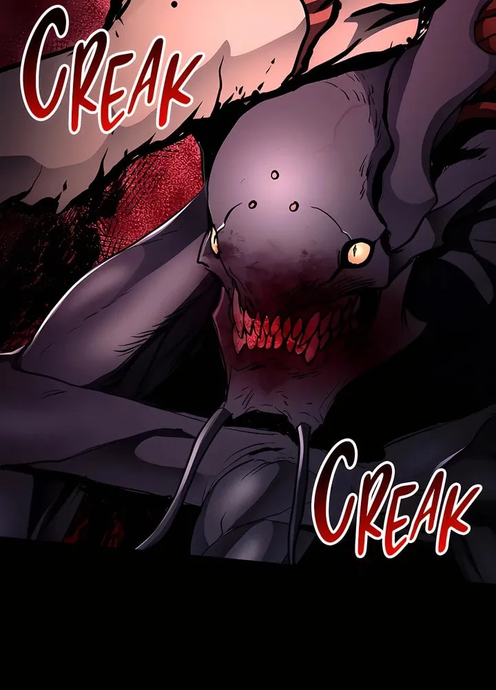 Evolution: Road to Space Monster Chapter 45 page 39 - 