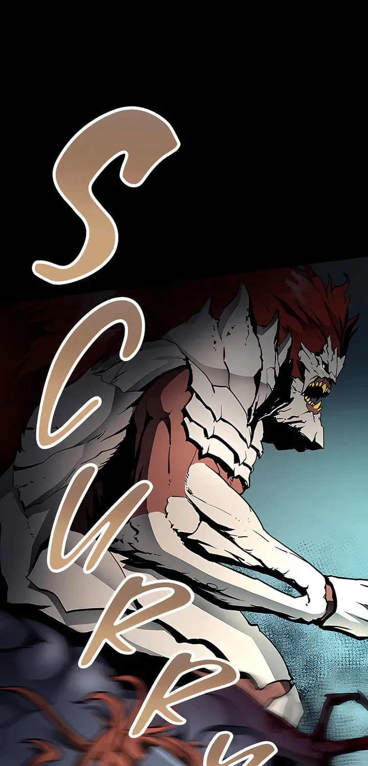 Evolution: Road to Space Monster Chapter 45 page 40 - 