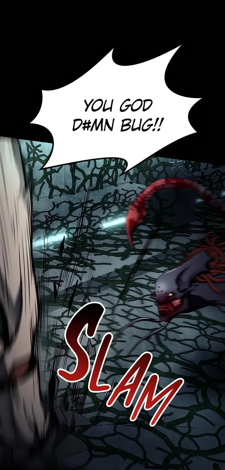 Evolution: Road to Space Monster Chapter 45 page 42 - 
