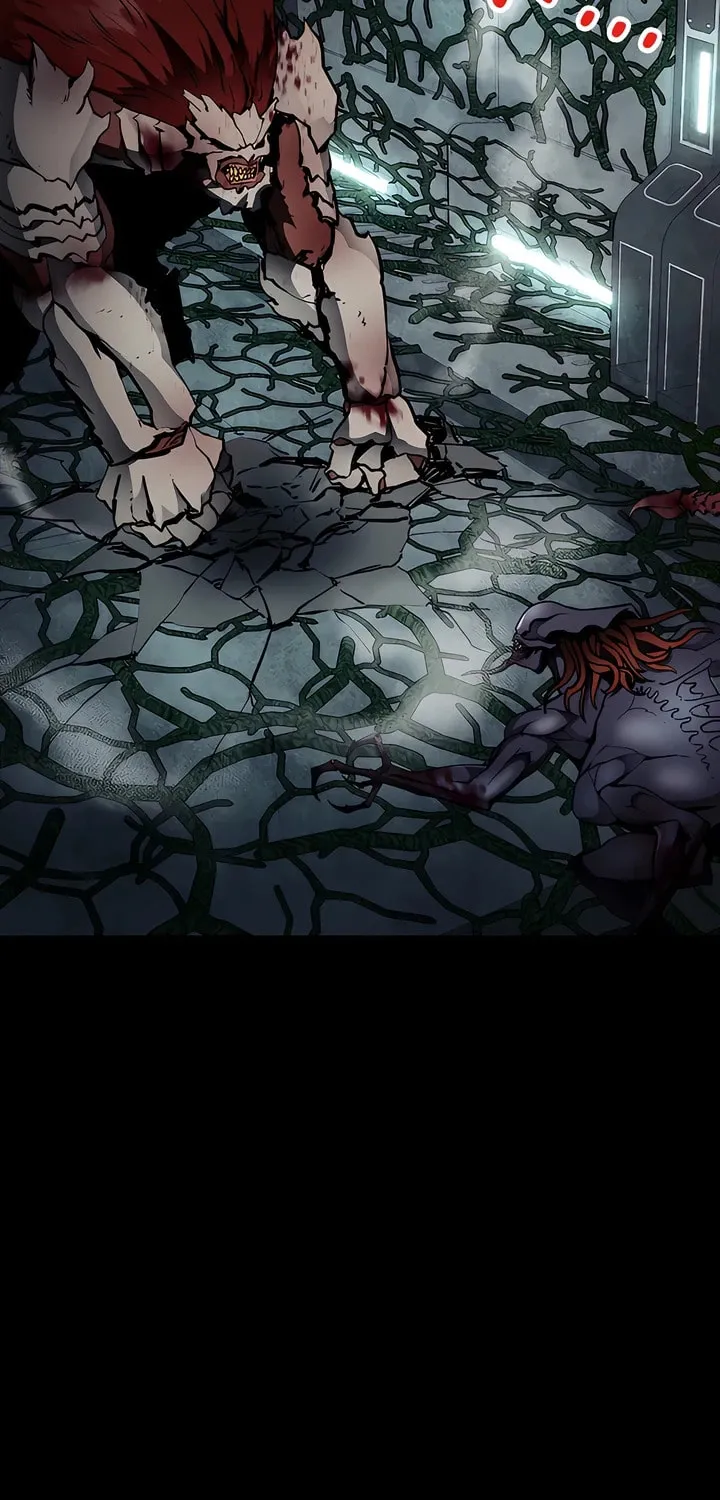 Evolution: Road to Space Monster Chapter 45 page 44 - 
