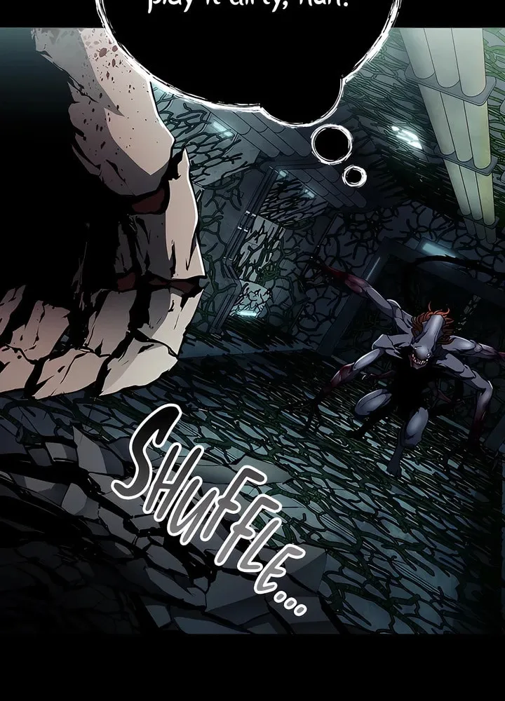 Evolution: Road to Space Monster Chapter 45 page 47 - 