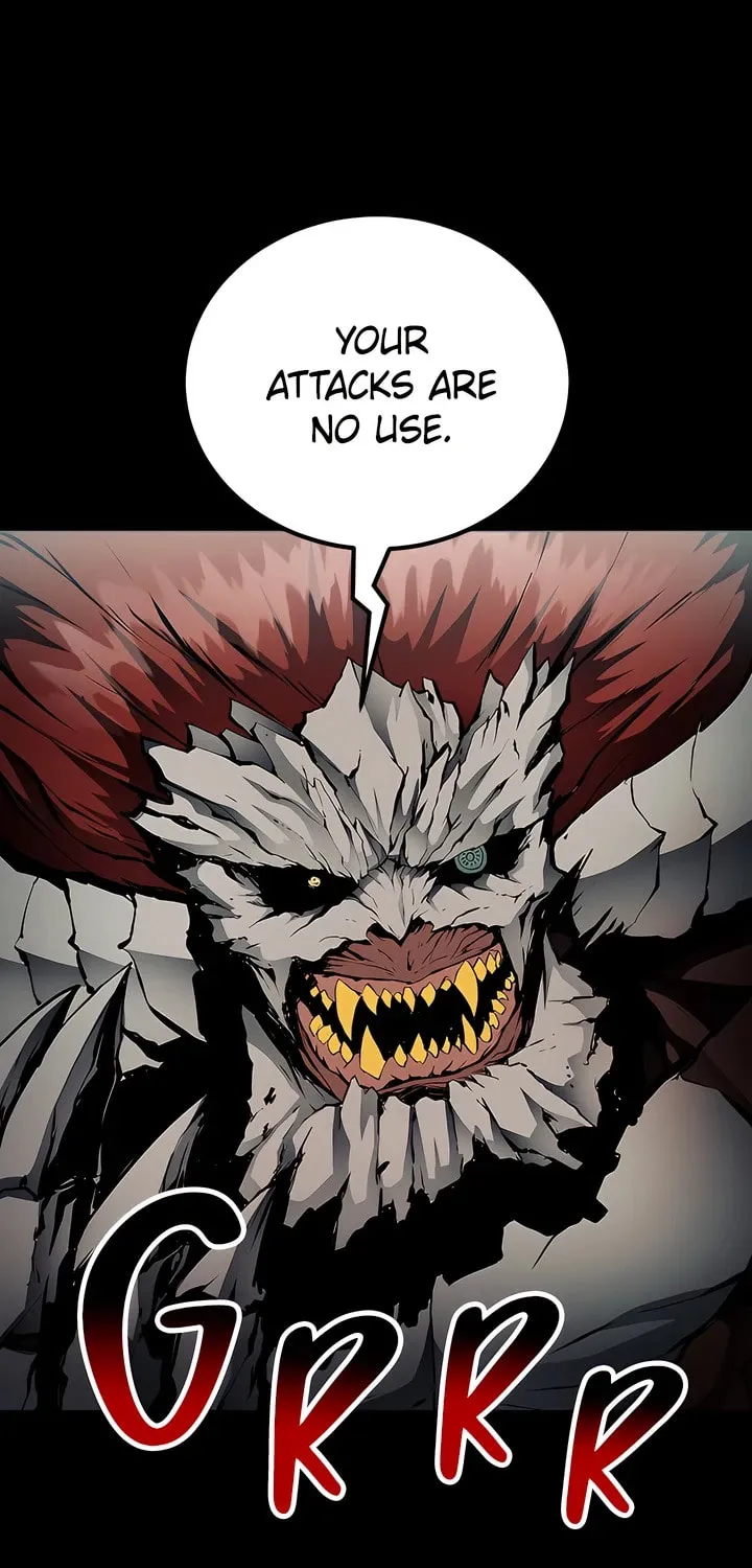 Evolution: Road to Space Monster Chapter 45 page 49 - 