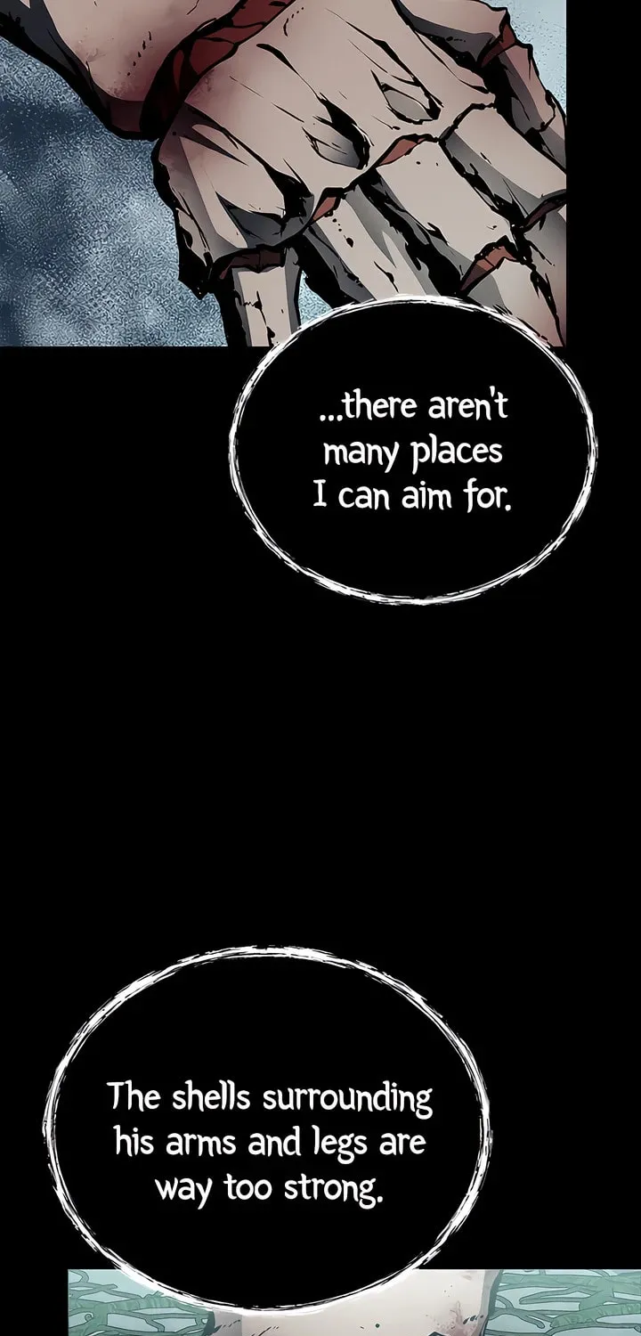 Evolution: Road to Space Monster Chapter 45 page 51 - 