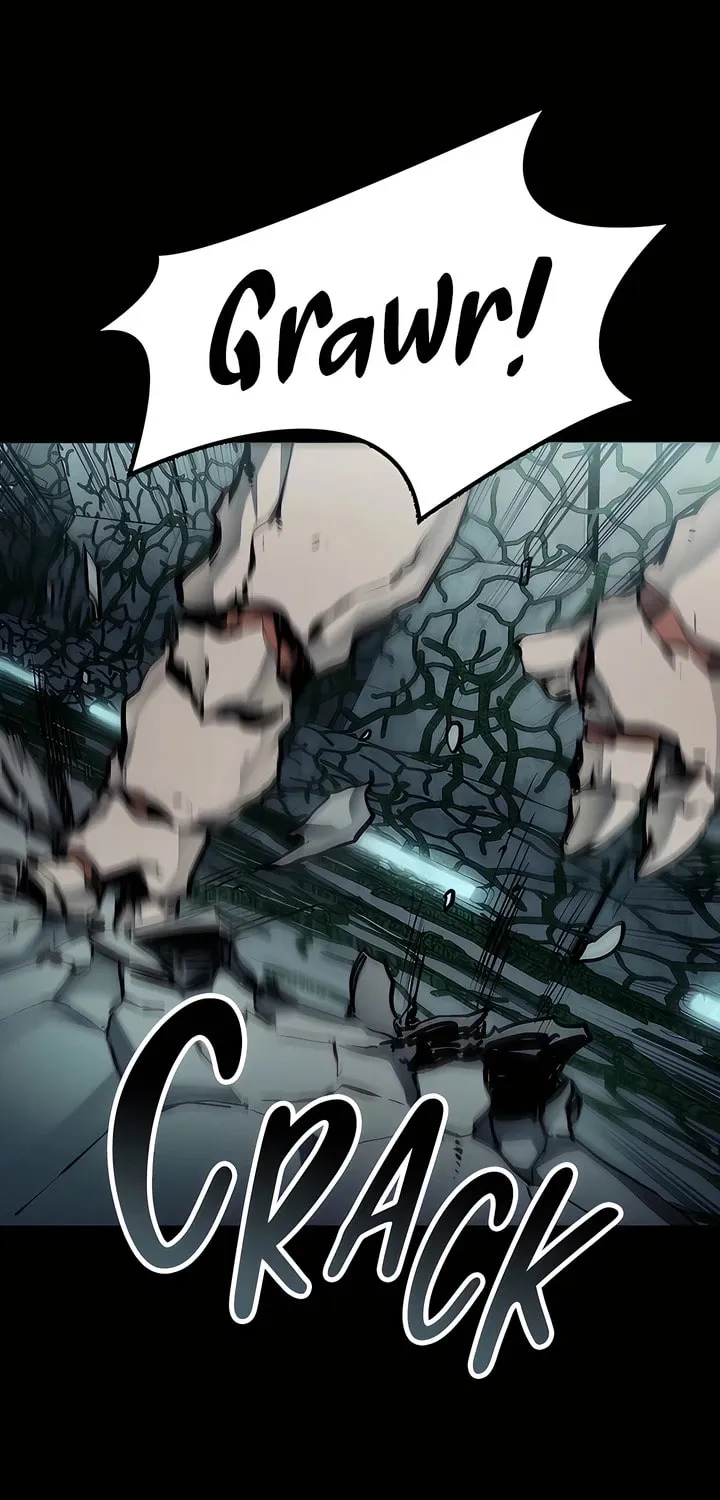 Evolution: Road to Space Monster Chapter 45 page 55 - 