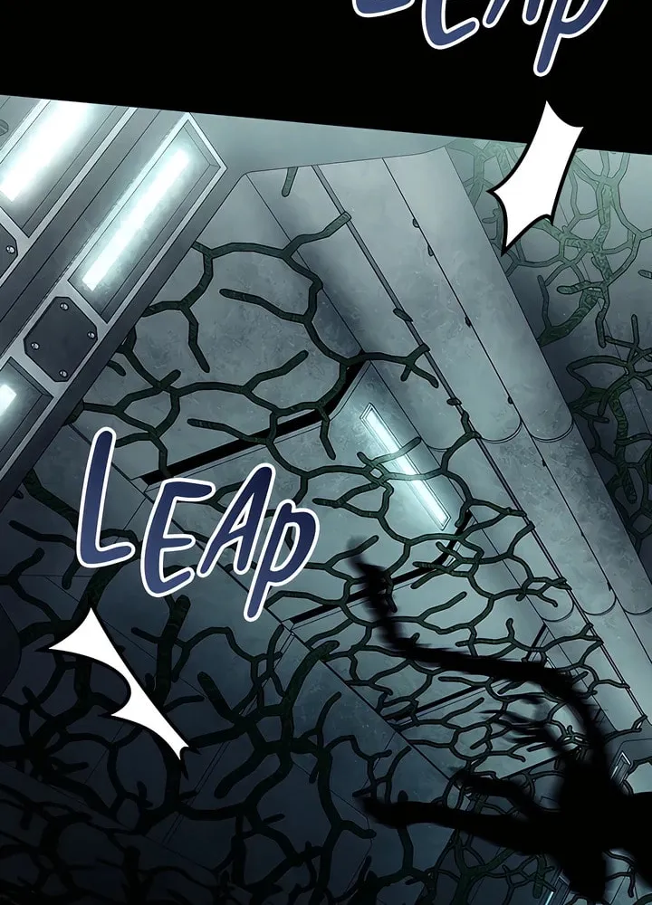 Evolution: Road to Space Monster Chapter 45 page 60 - 