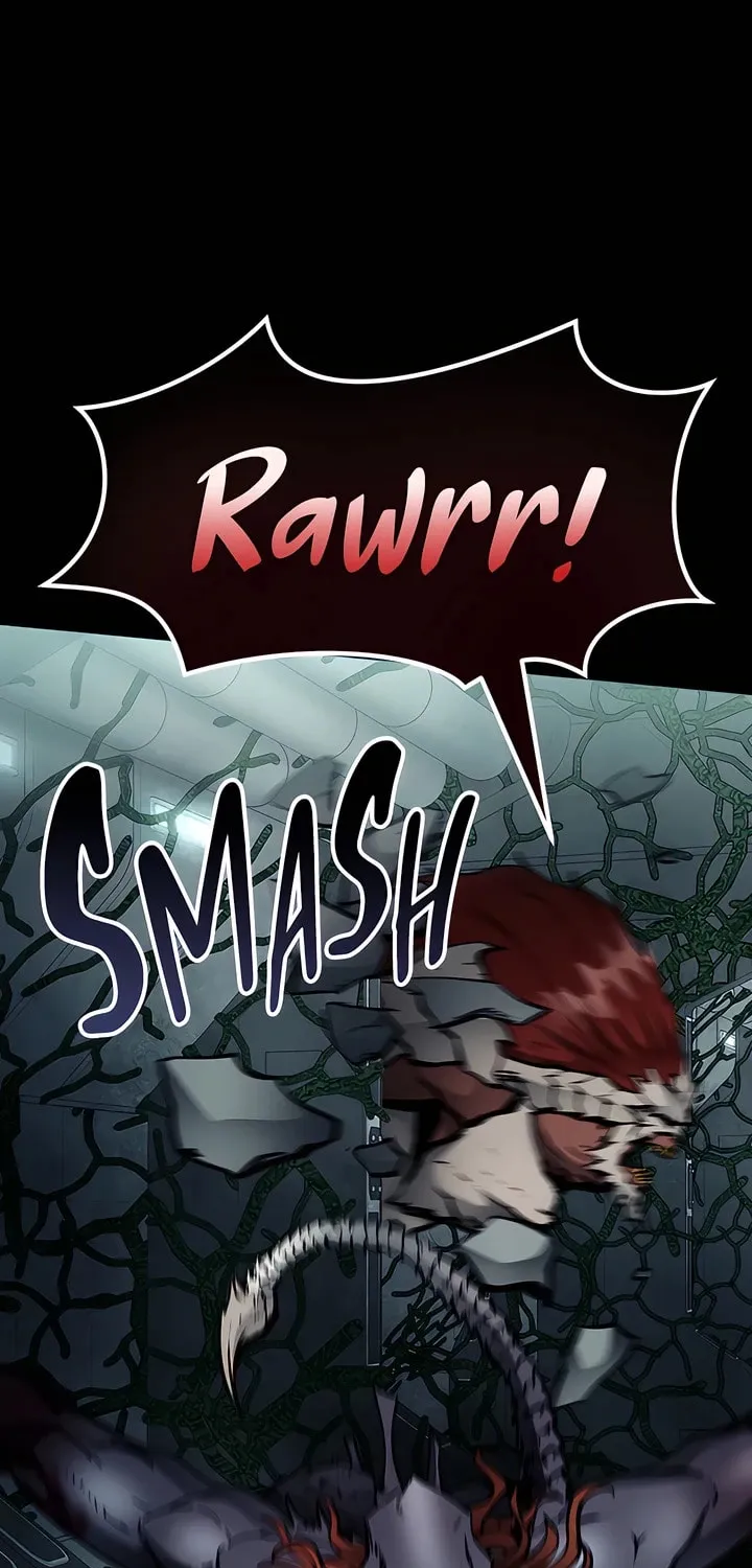 Evolution: Road to Space Monster Chapter 45 page 62 - 