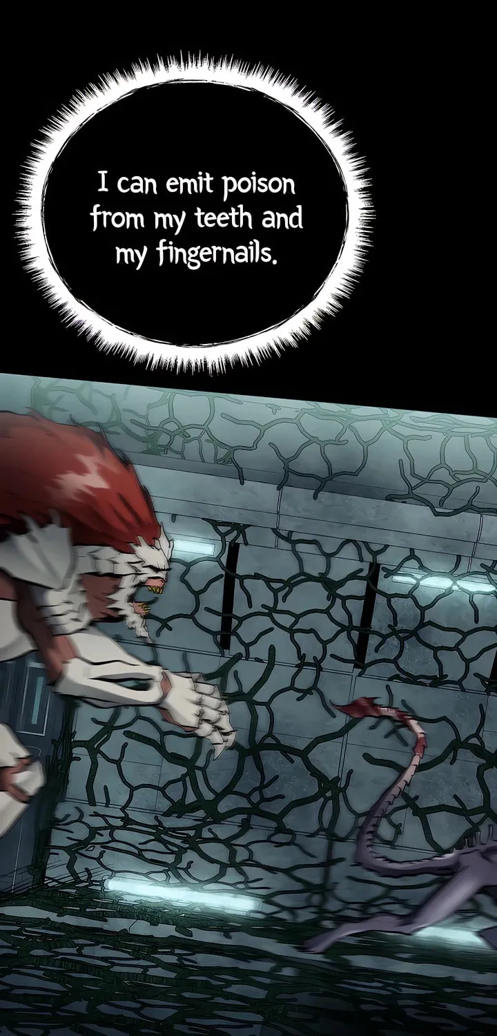 Evolution: Road to Space Monster Chapter 45 page 64 - 