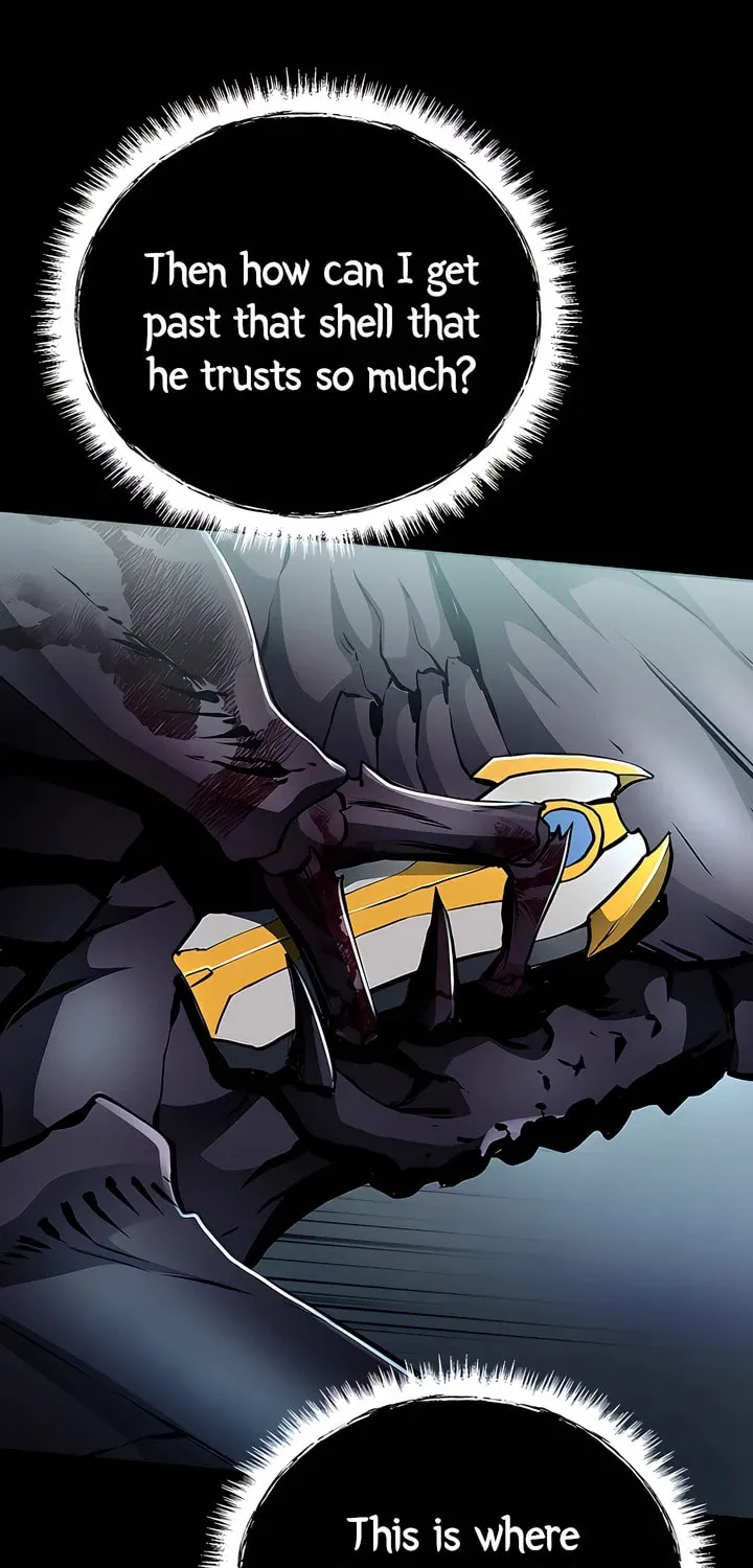Evolution: Road to Space Monster Chapter 45 page 66 - 