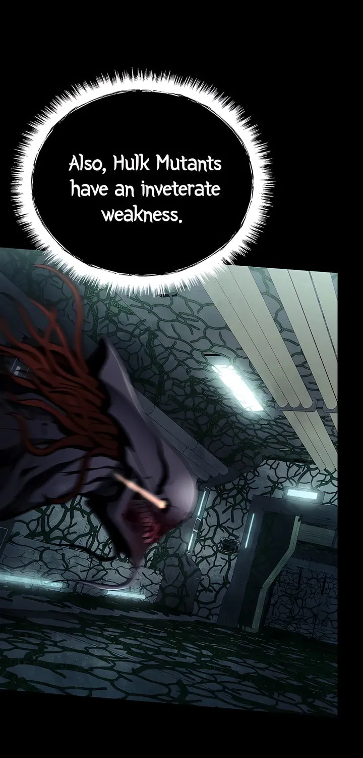 Evolution: Road to Space Monster Chapter 45 page 68 - 