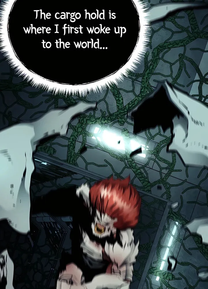 Evolution: Road to Space Monster Chapter 45 page 71 - 