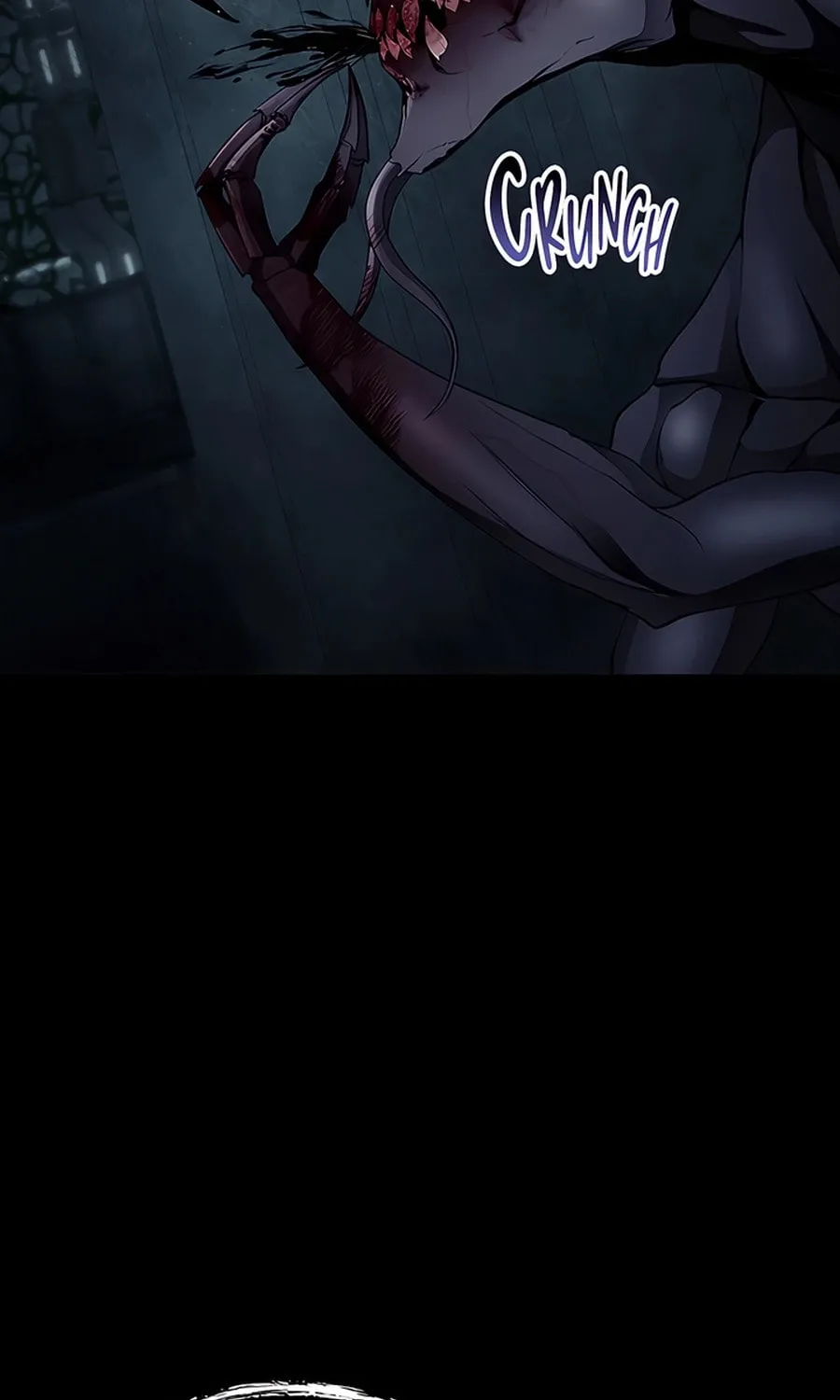 Evolution: Road to Space Monster Chapter 46 page 12 - 