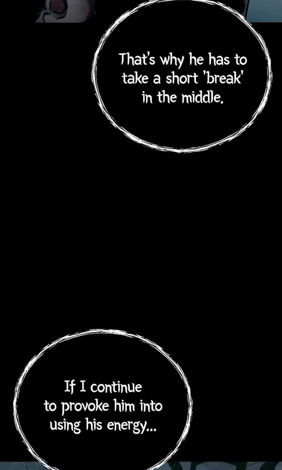 Evolution: Road to Space Monster Chapter 46 page 14 - 