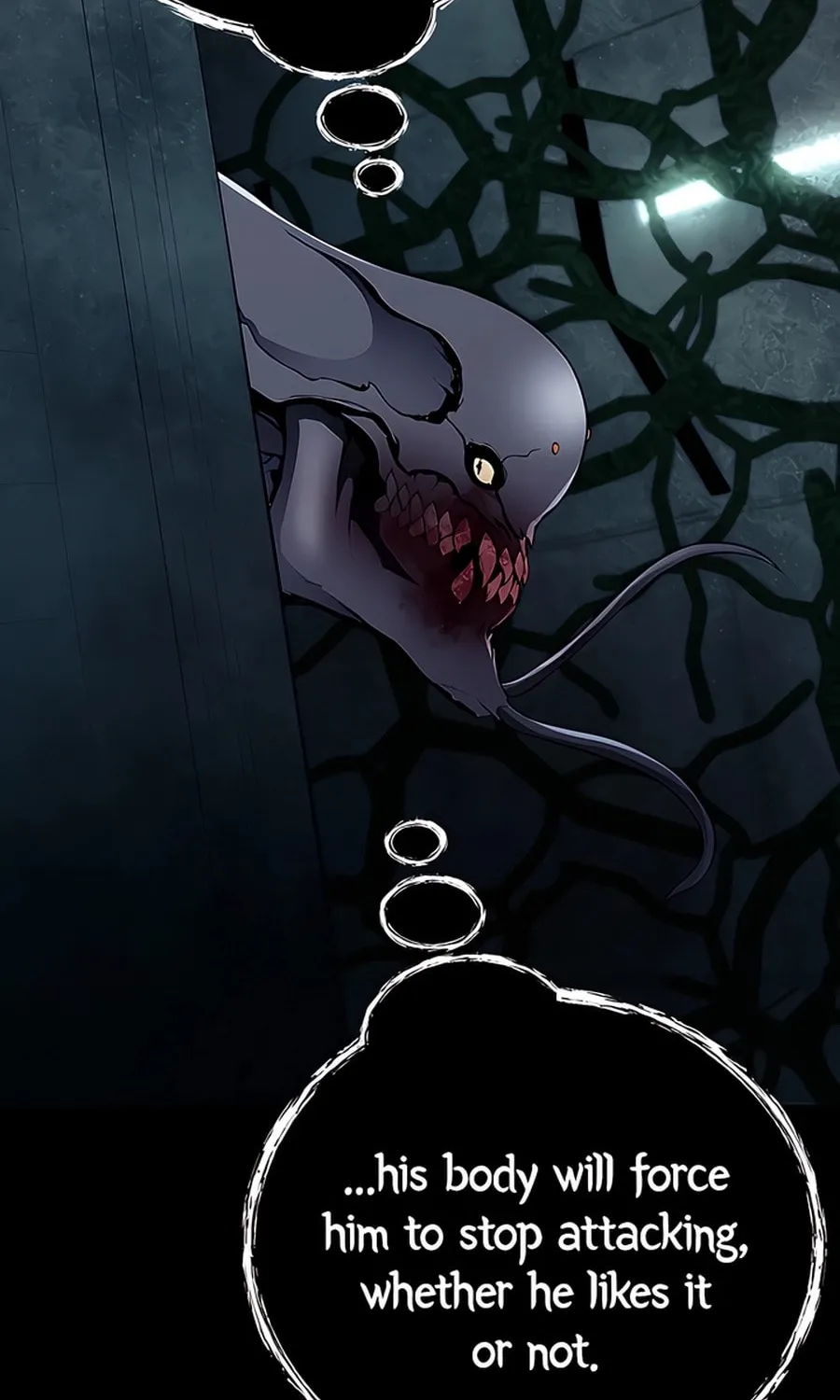Evolution: Road to Space Monster Chapter 46 page 15 - 