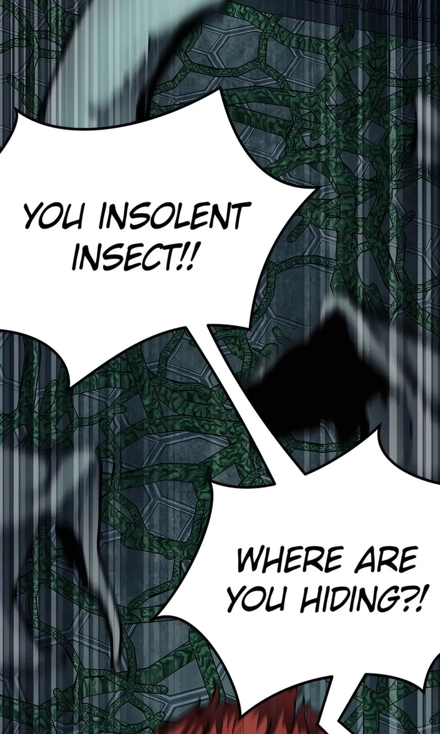 Evolution: Road to Space Monster Chapter 46 page 22 - 