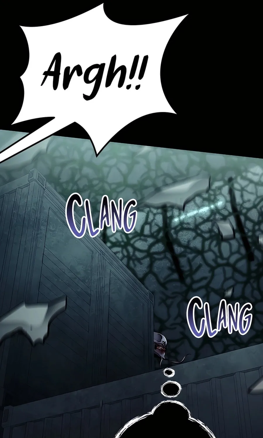 Evolution: Road to Space Monster Chapter 46 page 25 - 