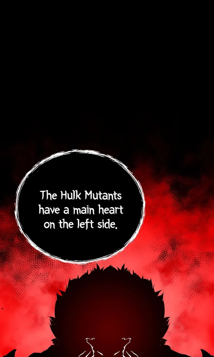 Evolution: Road to Space Monster Chapter 46 page 28 - 