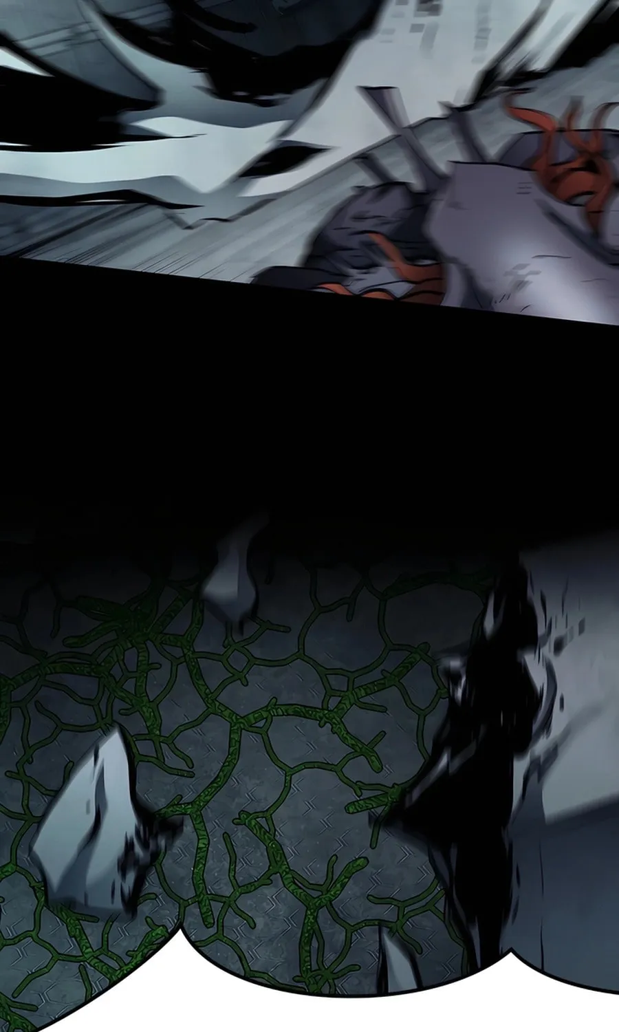 Evolution: Road to Space Monster Chapter 46 page 35 - 