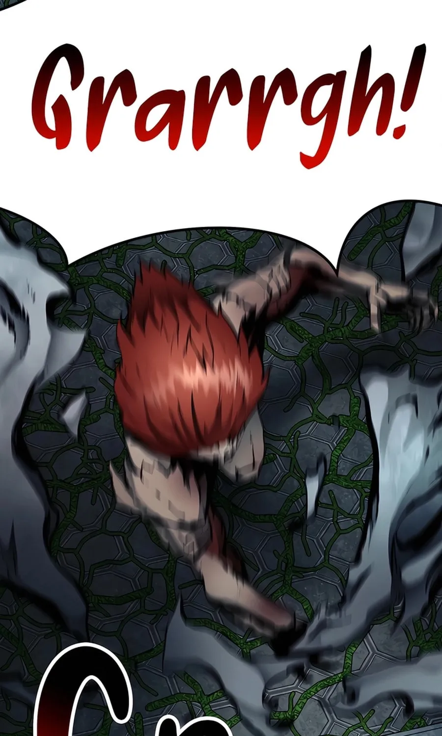 Evolution: Road to Space Monster Chapter 46 page 36 - 