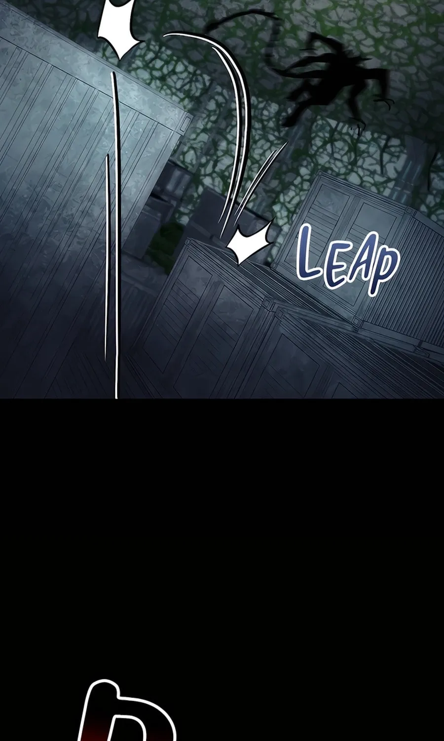 Evolution: Road to Space Monster Chapter 46 page 39 - 
