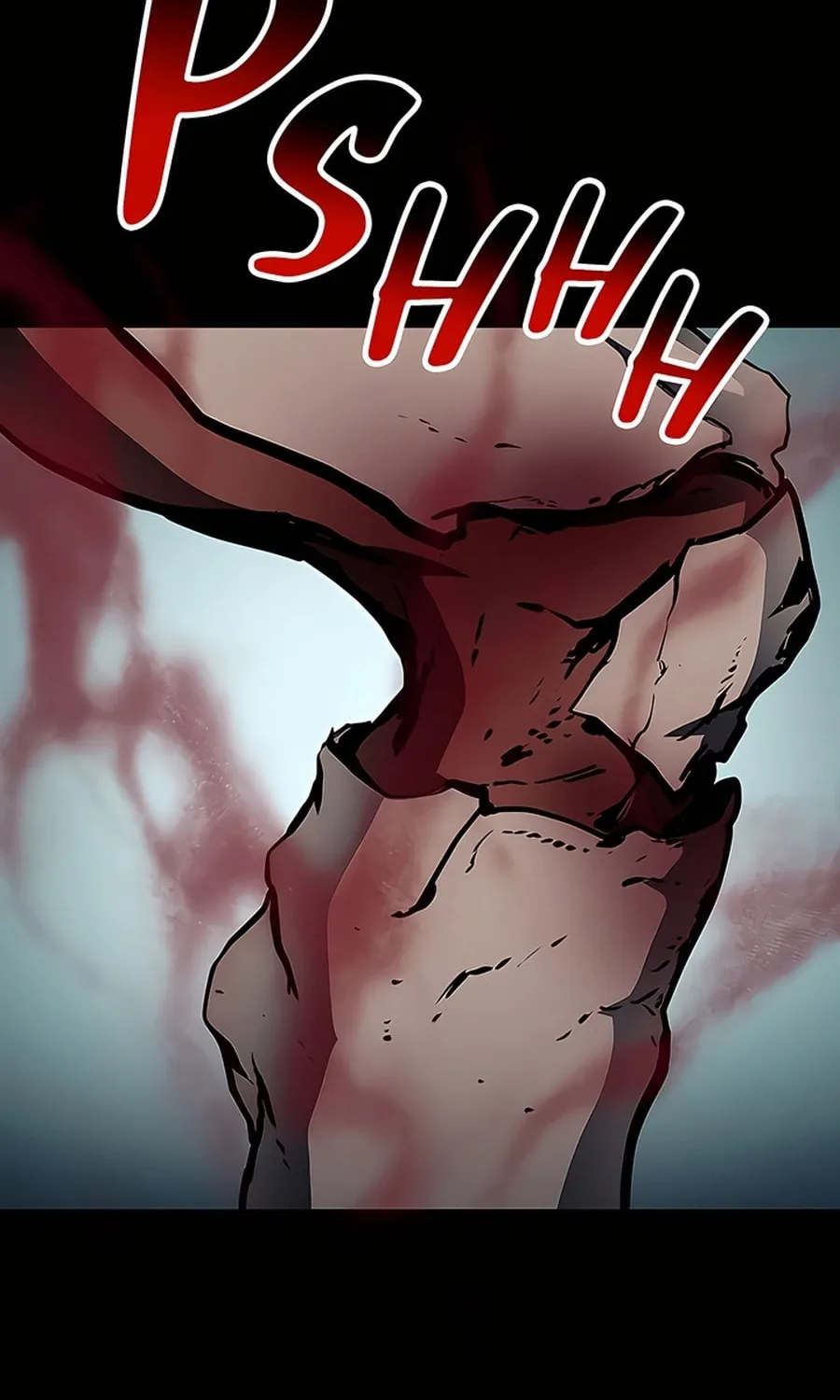 Evolution: Road to Space Monster Chapter 46 page 40 - 