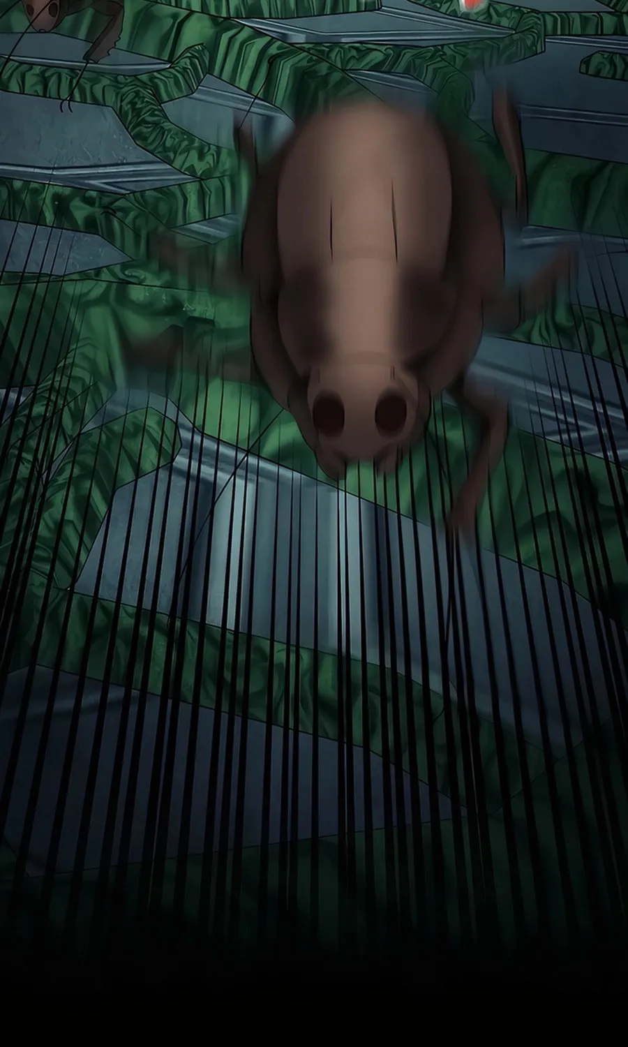 Evolution: Road to Space Monster Chapter 46 page 5 - 